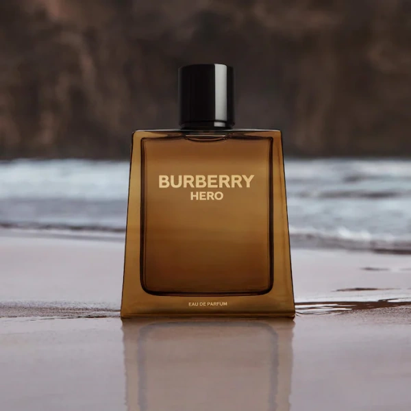 BURBERRY Hero Eau de Parfum with Pine & Cedarwood BURBERRY Hero for men- Eau de Parfum with Pine & Cedarwood