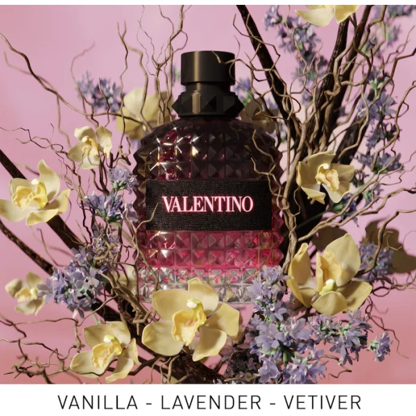 Born in Roma Uomo Eau de Toilette by Valentino Beauty