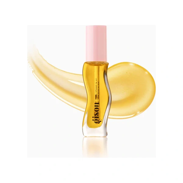 Gisou Honey Infused Lip Oil Honey Gold