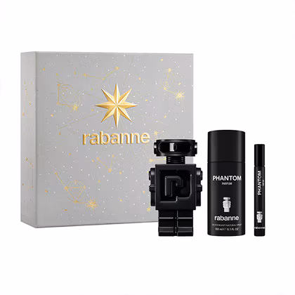 100ml-rabanne-phantom-parfum-spray-gift-set Paco Rabanne Phantom EDP 100 ml Set