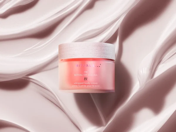 The Ritual of Sakura Whipped Body Cream