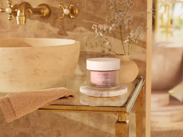 The Ritual of Sakura Whipped Body Cream