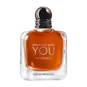 Armani Beauty Stronger With You Intensely with Pink Pepper & Vanilla Armani Stronger With You Intensely 100ml Eau de Parfum