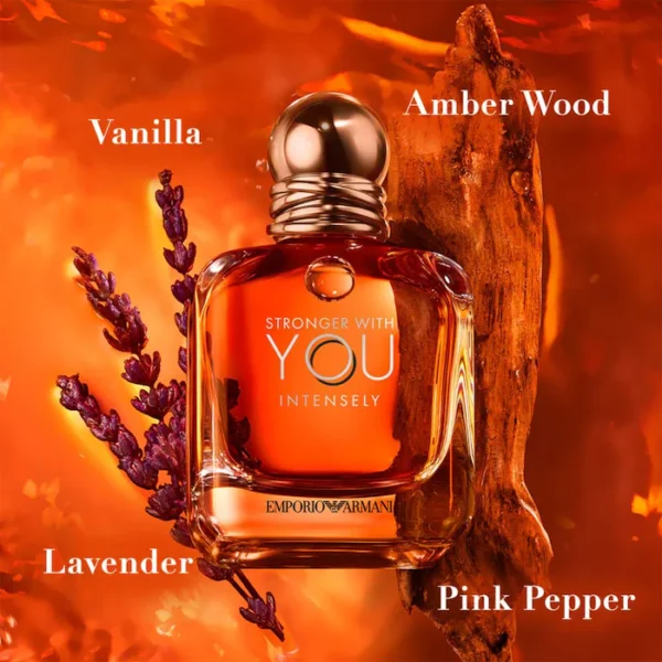 Armani Stronger With You Intensely 100ml Eau de Parfum