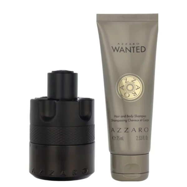 Azzaro The Most Wanted Gift Set Azzaro The Most Wanted Gift Set