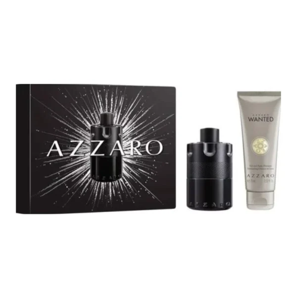 Azzaro The Most Wanted Gift Set Azzaro The Most Wanted Gift Set