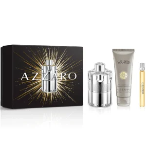 Azzaro Wanted EDP Gift Set