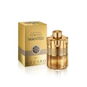 Azzaro Wanted Forever Elixir Woody Fruity Leather Fragrance for Men