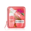 Sol de Janeiro Bom Dia Bright Jet Set three piece travel set