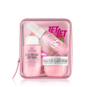 Sol de Janeiro Beija Flor Jet Set three piece travel set Cheirosa 68