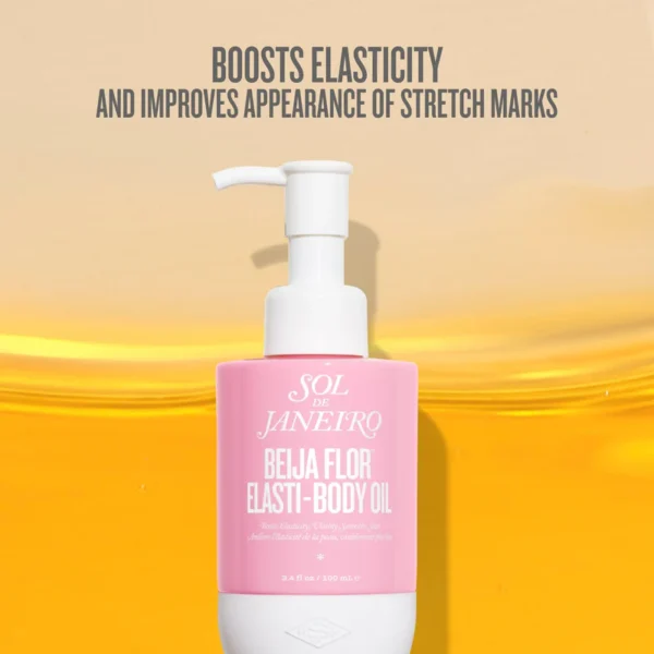 Sol de Janeiro Beija Flor Elasti-Body Oil - Cheirosa 68