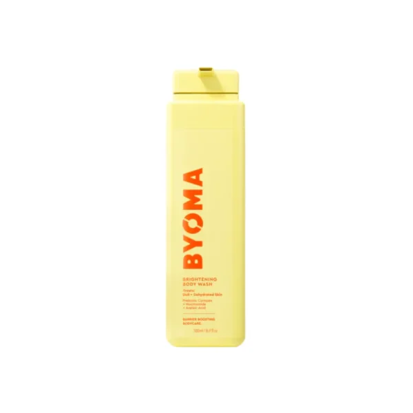 Byoma Brightening Body Wash 400ml Byoma Brightening Body Wash 400ml