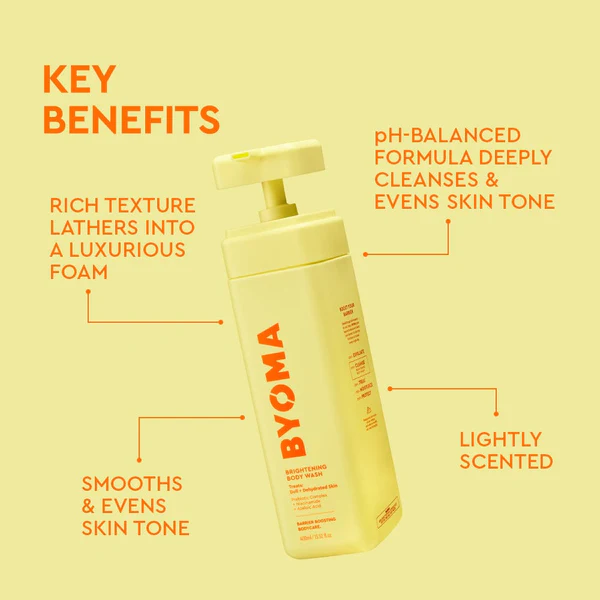 Byoma BrighteningWash_2 Byoma Brightening Body Wash
