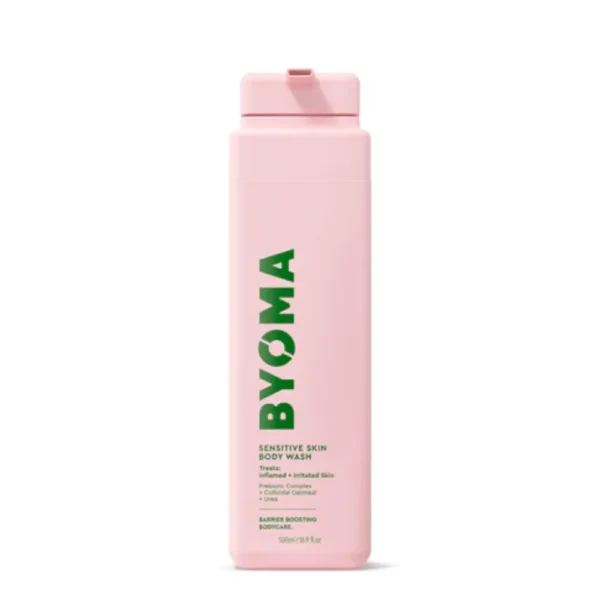 Byoma Sensitive Skin Body Wash 400ml fragrance-free Byoma Sensitive Skin Body Wash 400ml
