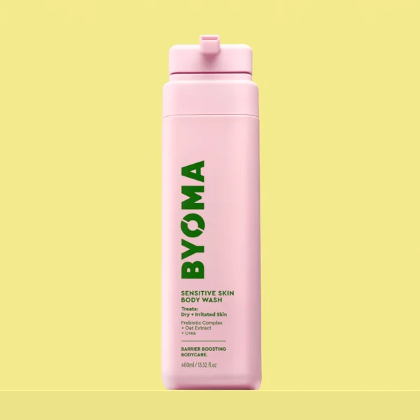 Byoma Sensitive Skin Body Wash 400ml Byoma Sensitive Skin Body Wash 400ml