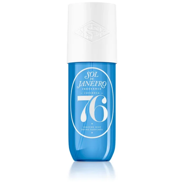 Sol de Janeiro Cheirosa 76 Perfume Mist Black Currant Amber Woods Patchouli.com Sol de Janeiro Cheirosa 76 Perfume Mist