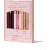 Charlotte Tilbury Collection of Emotions Fragrance Trio Set 3x10ml Charlotte Tilbury Fragrance Trio set with Love Frequency, More Sex and Joyphoria