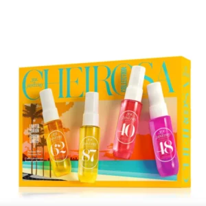 Sol de Janeiro Exclusive Perfume Mist Discovery Set four scents 30ml