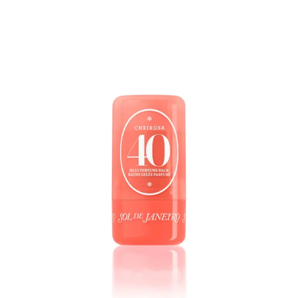 Sol de Janeiro Cheirosa 40 Jelly Perfume Balm Alcohol-Free Solid Perfume Sol de Janeiro Cheirosa 40 Jelly Perfume Balm twist-up stick