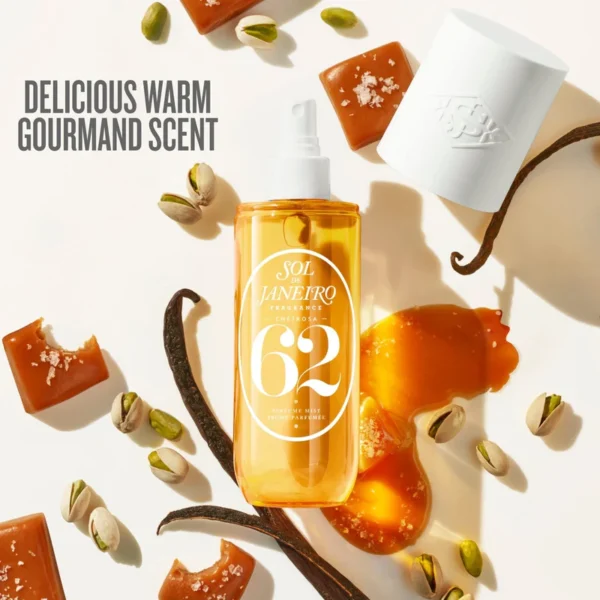 Sol de Janeiro Cheirosa 62 Perfume Mist