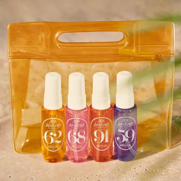 -Cheirosa Perfume Mist Best Sellers Set Sol de Janeiro Cheirosa Perfume Mist Best Sellers Set