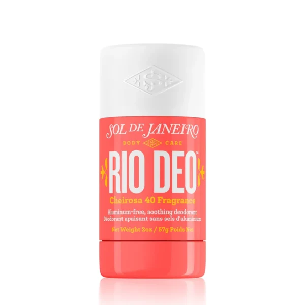 Sol de Janeiro Rio Deo Aluminum-Free Deodorant Cheirosa 62
