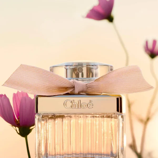 Shop Chloé Eau de Parfum for Women 75ml. A powdery floral fragrance with peony, rose, magnolia, amber, and honey for a soft, elegant, and feminine scent.