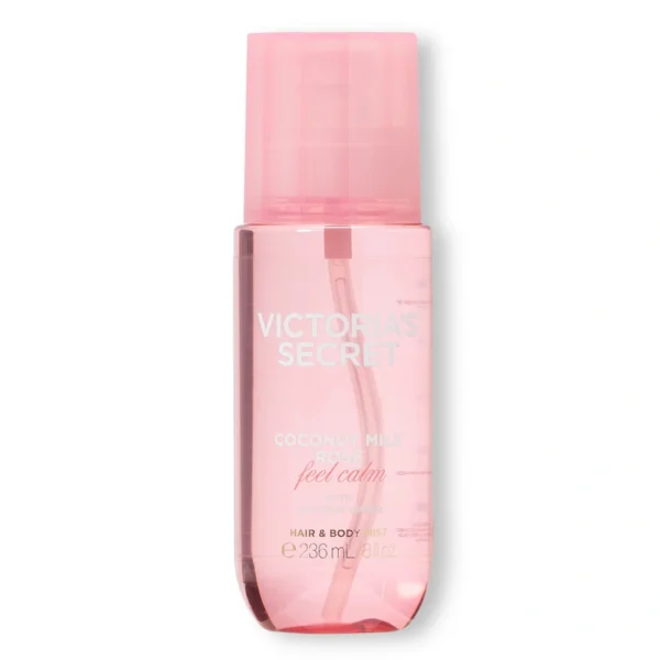 Victoria's Secret Coconut Milk Rose Hair & Body Mist