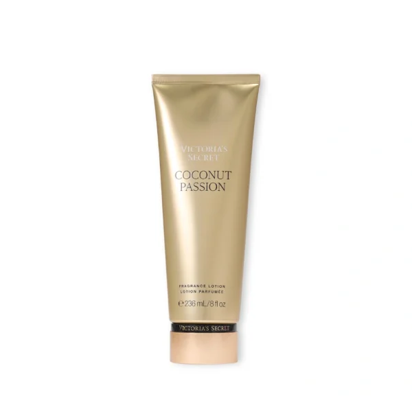 Coconut Passion Fragrance Lotion