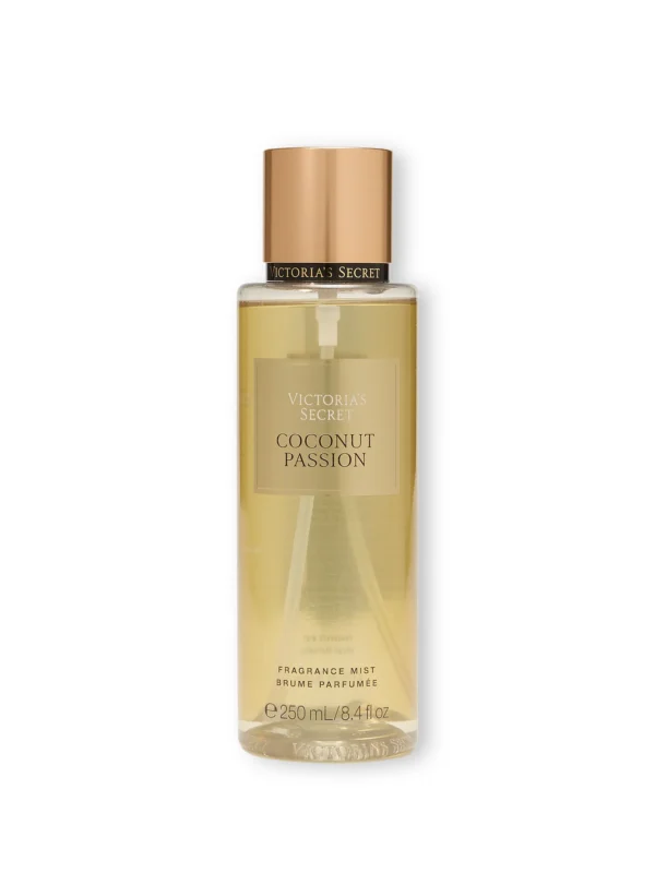 Victoria's Secret Coconut Passion Fragrance Mist