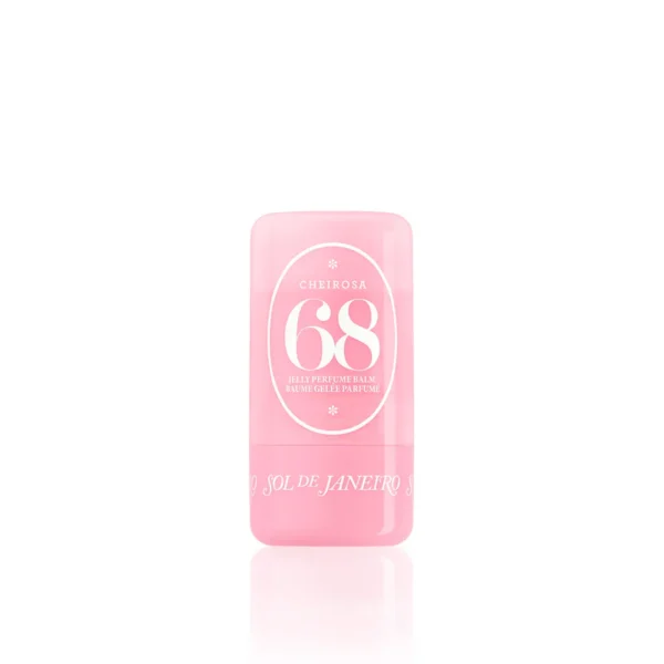 Sol de Janeiro Cheirosa 68 Jelly Perfume Balm Alcohol-Free Solid Perfume Sol de Janeiro Cheirosa 68 Jelly Perfume Balm twist-up stick