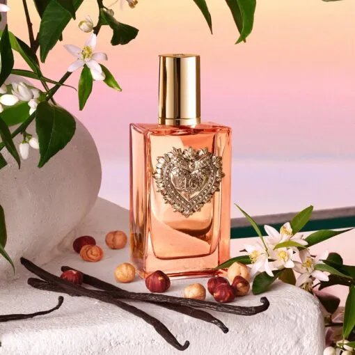 Dolce&Gabbana Devotion Eau de Parfum Intense Gift Set for Women Devotion Eau de Parfum Intense Luxury Gift Set