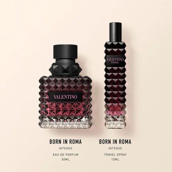 Valentino Born in Roma Donna Intense EDP Gift Set
