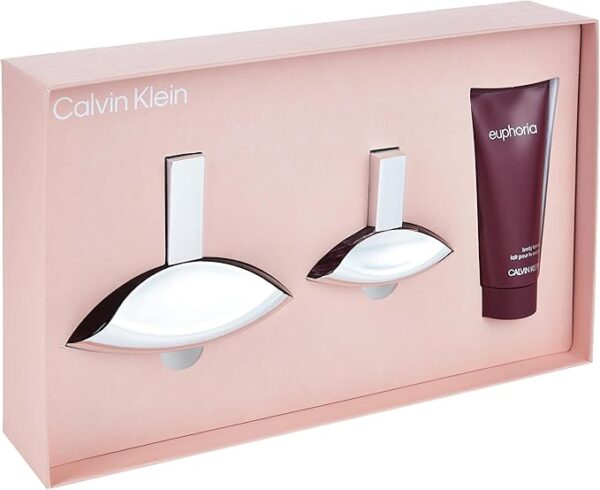 Euphoria Oriental Floral Gift Set