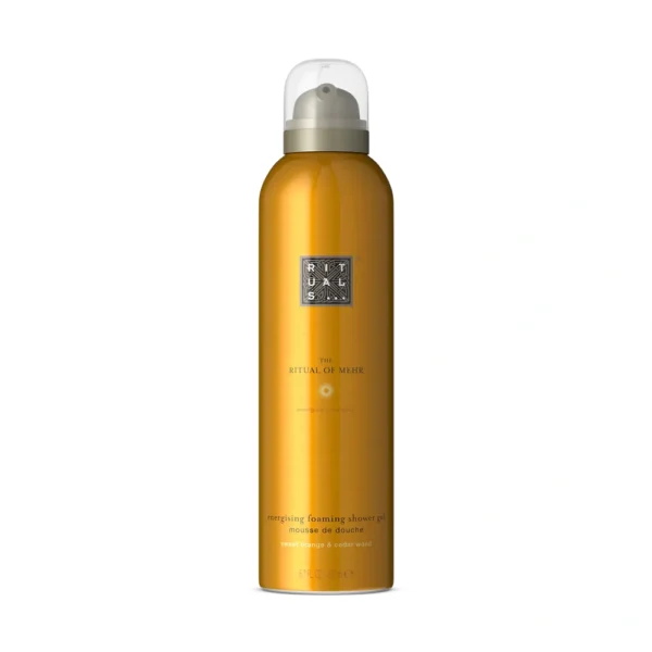 Rituals of Mehr Foaming Shower Gel