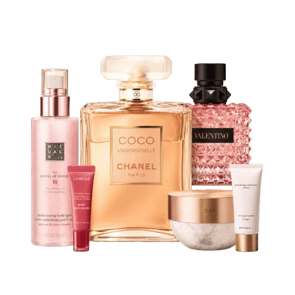 Luxury Perfumes & Beauty Products in Kenya.  Online beauty store products.