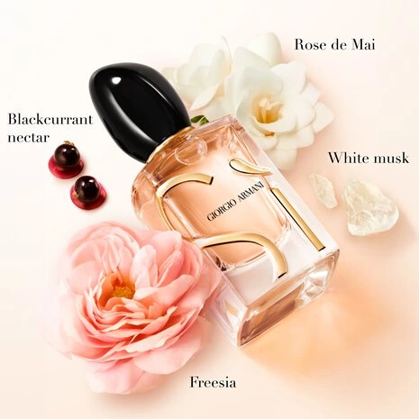 Giorgio Armani Si Eau De Parfum 100ml Giorgio Armani Si Eau De Parfum 100ml