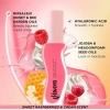 Gisou Honey Infused Lip Oil Raspberry Swirl