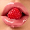Gisou Honey Infused Lip Oil Raspberry Swirl