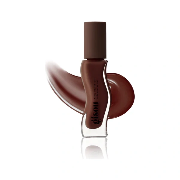 Gisou Honey Infused Lip Oil Milky Mocha