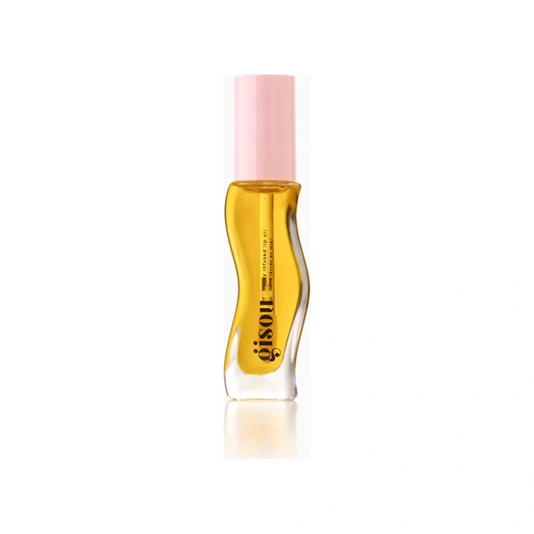 Gisou Honey Infused Lip Oil Honey Gold