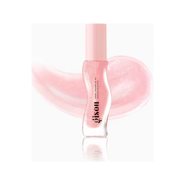 Gisou Honey Infused Lip Oil Watermelon Sugar