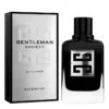 Givenchy Gentleman Society Eau de Parfum Extrême for Men 60ml floral woody coffee fragrance bottle