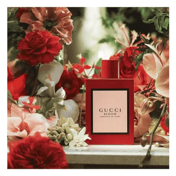 Shop Gucci Bloom Ambrosia di Fiori Eau de Parfum for Women 100ml in Kenya.