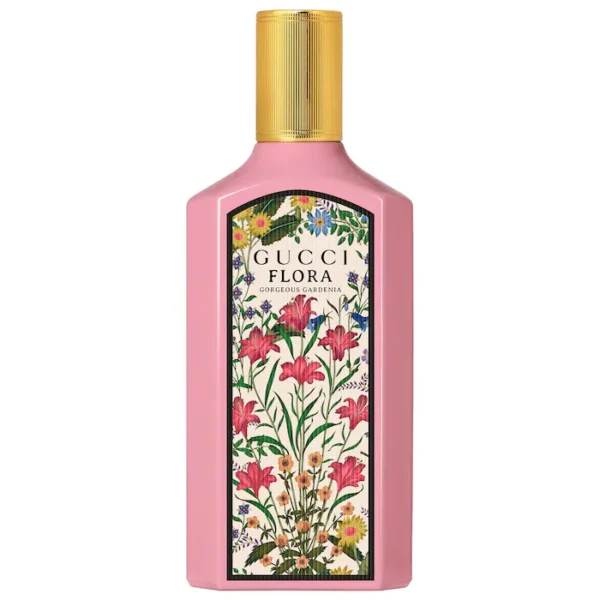 Gucci Flora Gardenia floral perfume