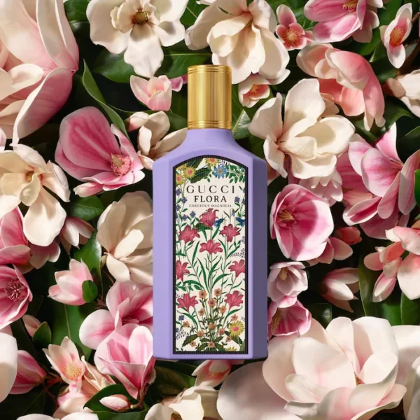Gucci Flora Gorgeous Magnolia Eau de Parfum Gucci Flora Gorgeous Magnolia Eau de Parfum