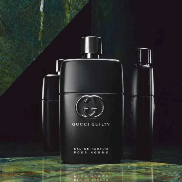 Gucci Guilty Eau de Parfum Gucci Guilty Pour Homme 50ml fragrance