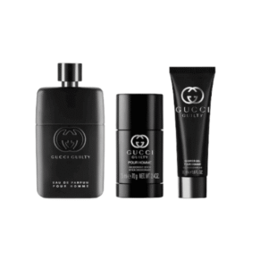 Gucci Guilty Pour Homme with Shower Gel and Deodorant