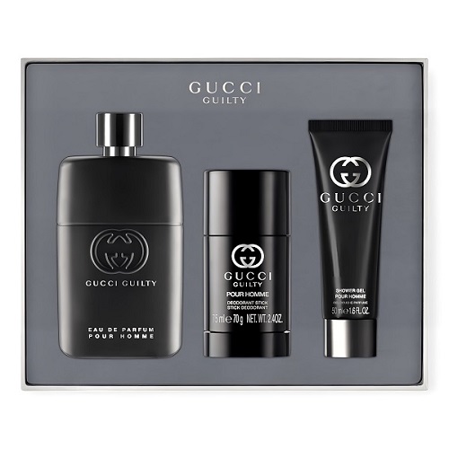Gucci Guilty Eau de Parfum 90ml Gift Set