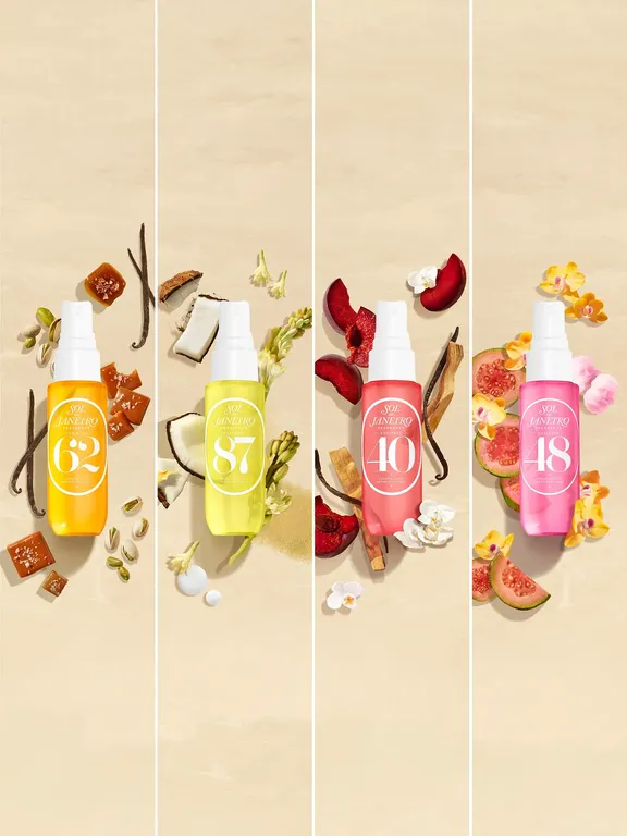 Sol de Janeiro Cheirosa Perfume Mist Set Limited Edition